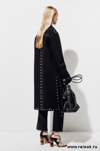 Proenza Schouler Resort 2016