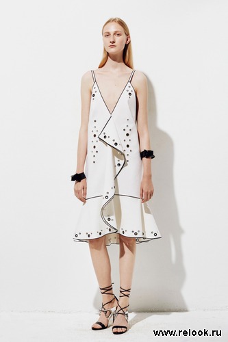 Proenza Schouler Resort 2016