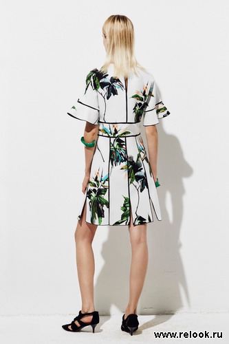 Proenza Schouler Resort 2016