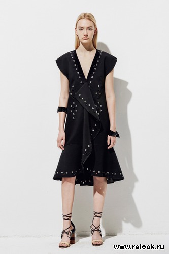 Proenza Schouler Resort 2016