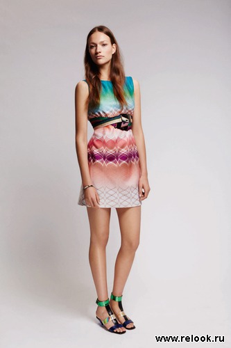 Missoni Resort 2016