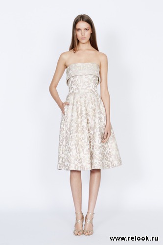 Badgley Mischka Resort 2016