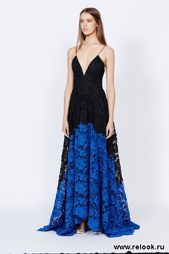 Badgley Mischka Resort 2016