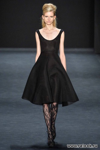 Badgley Mischka Fall 2015 Ready-to-Wear