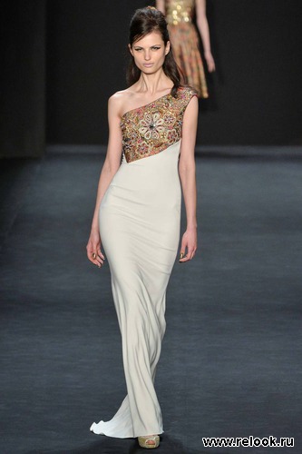 Badgley Mischka Fall 2015 Ready-to-Wear