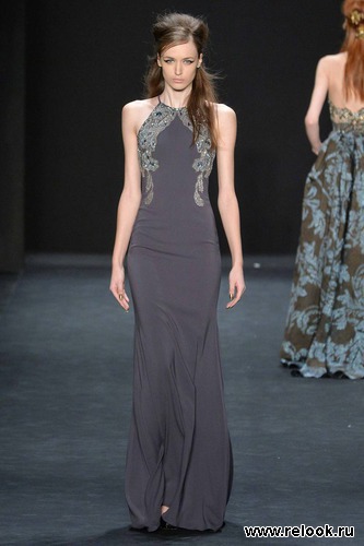 Badgley Mischka Fall 2015 Ready-to-Wear