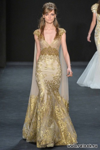 Badgley Mischka Fall 2015 Ready-to-Wear