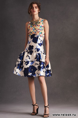 Oscar de la Renta Resort 2016