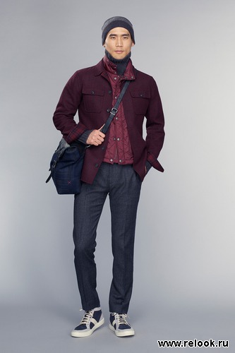 Banana Republic Fall 2015 Ready-to-Wear