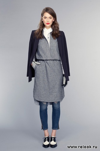 Banana Republic Fall 2015 Ready-to-Wear