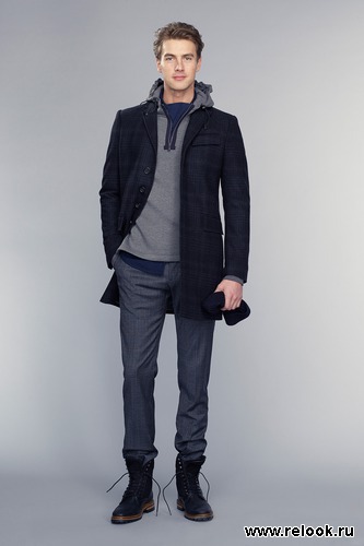 Banana Republic Fall 2015 Ready-to-Wear