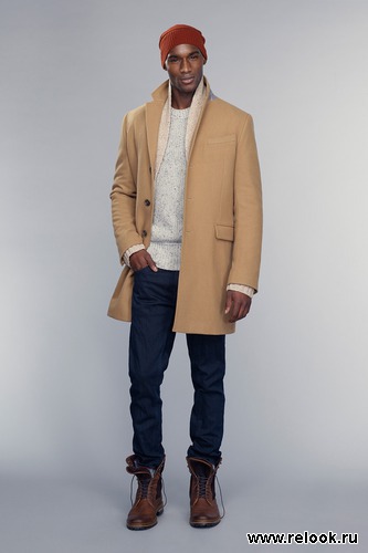 Banana Republic Fall 2015 Ready-to-Wear