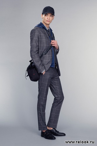 Banana Republic Fall 2015 Ready-to-Wear