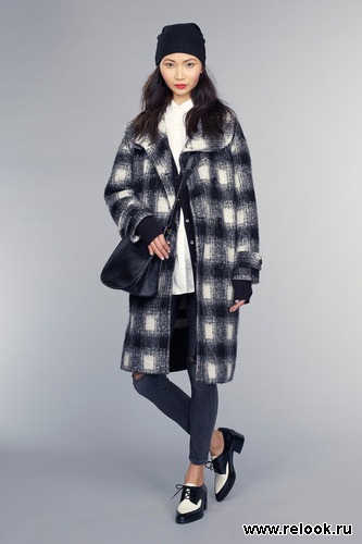 Banana Republic Fall 2015 Ready-to-Wear