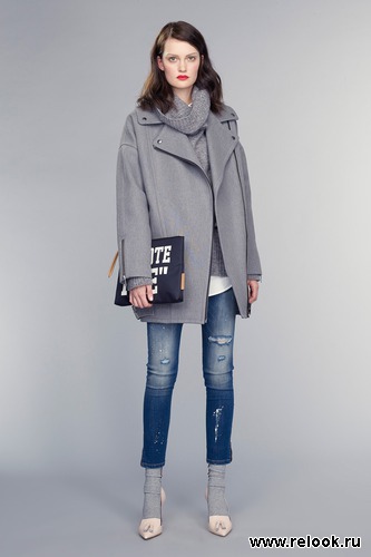 Banana Republic Fall 2015 Ready-to-Wear