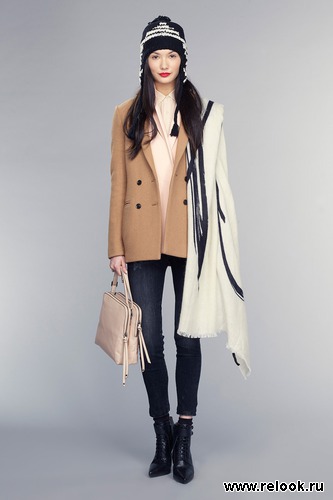 Banana Republic Fall 2015 Ready-to-Wear