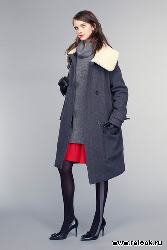 Banana Republic Fall 2015 Ready-to-Wear