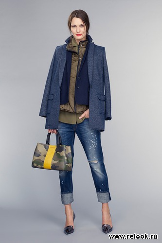 Banana Republic Fall 2015 Ready-to-Wear