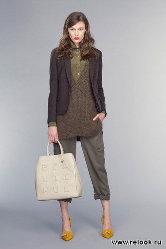 Banana Republic Fall 2015 Ready-to-Wear