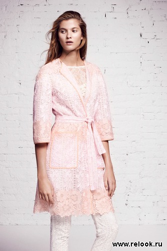 Blumarine Resort 2016