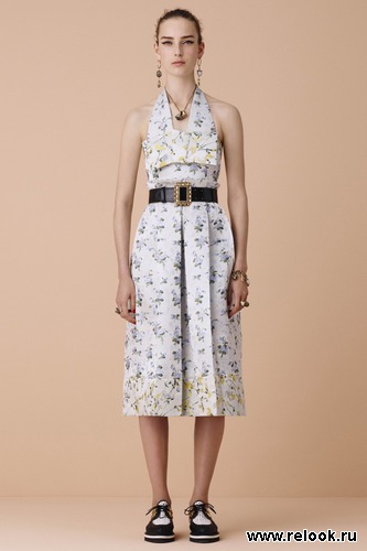 Alexander McQueen Resort 2016