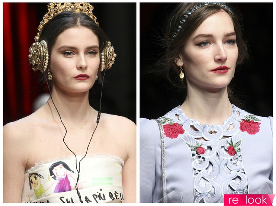 Dolce &amp; Gabbana. - 2015-2016. 