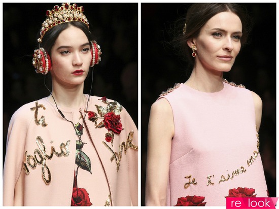 Dolce &amp; Gabbana. - 2015-2016. 