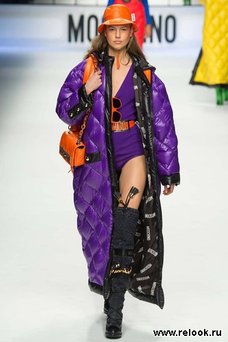 Moschino Fall 2015 Ready-to-Wear