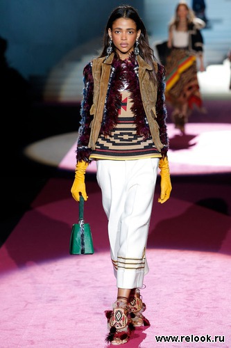 Dsquared2 Fall 2015 Ready-to-Wear