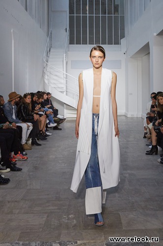 Off-White Spring 2016 Ready-to-Wear