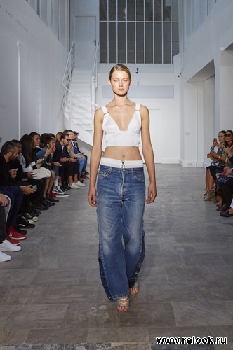 Off-White Spring 2016 Ready-to-Wear