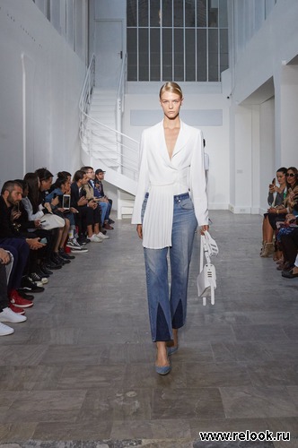 Off-White Spring 2016 Ready-to-Wear