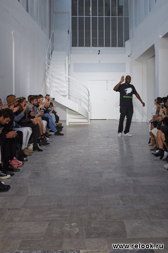 Off-White Spring 2016 Ready-to-Wear