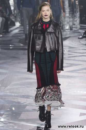 Louis Vuitton Fall 2016 Ready-to-Wear