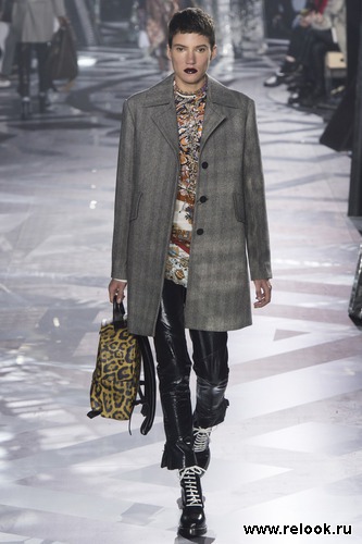 Louis Vuitton Fall 2016 Ready-to-Wear