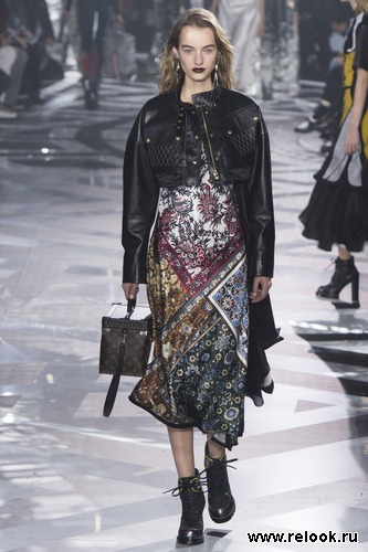 Louis Vuitton Fall 2016 Ready-to-Wear