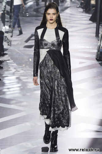 Louis Vuitton Fall 2016 Ready-to-Wear