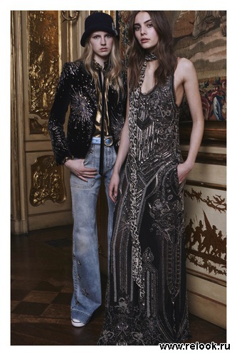 Roberto Cavalli Pre-Fall 2016