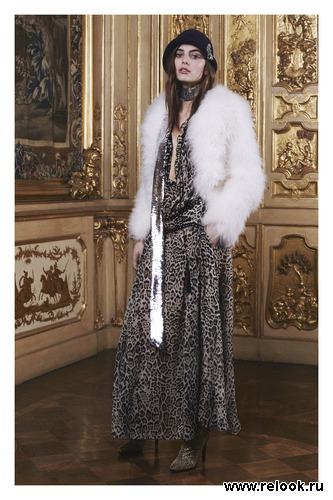 Roberto Cavalli Pre-Fall 2016