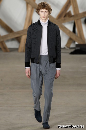 Fall 2016 Menswear Billy Reid