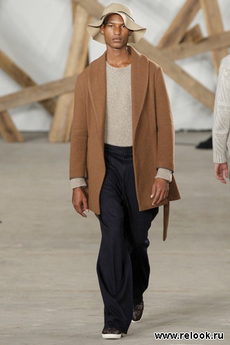 Fall 2016 Menswear Billy Reid