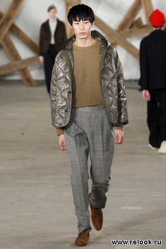 Fall 2016 Menswear Billy Reid