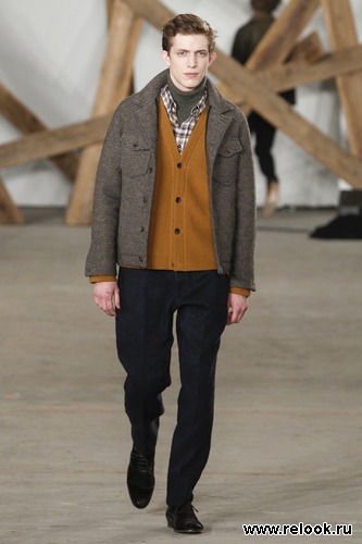 Fall 2016 Menswear Billy Reid