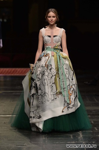 Dolce &amp; Gabbana Alta Moda  2016