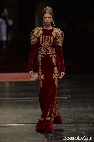 Dolce &amp; Gabbana Alta Moda  2016
