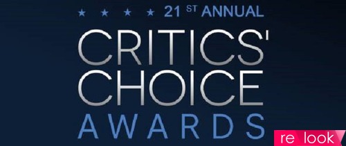   Critics Choice Awards 2016. 1:  