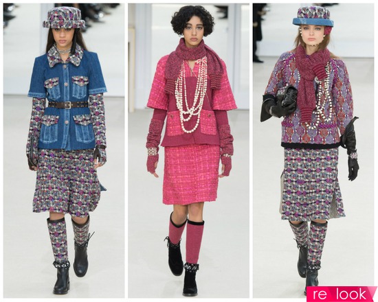 Chanel Fall 2016 Ready-to-Wear