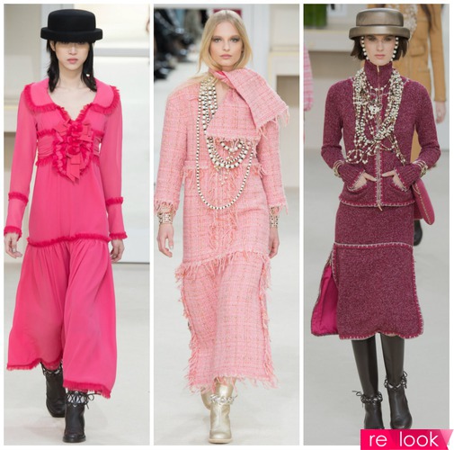 Chanel Fall 2016 Ready-to-Wear