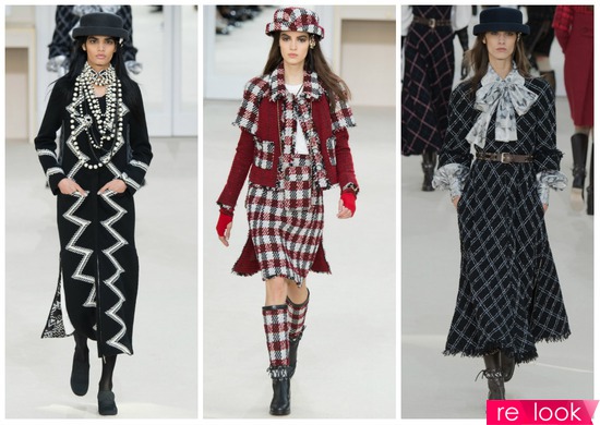 Chanel Fall 2016 Ready-to-Wear