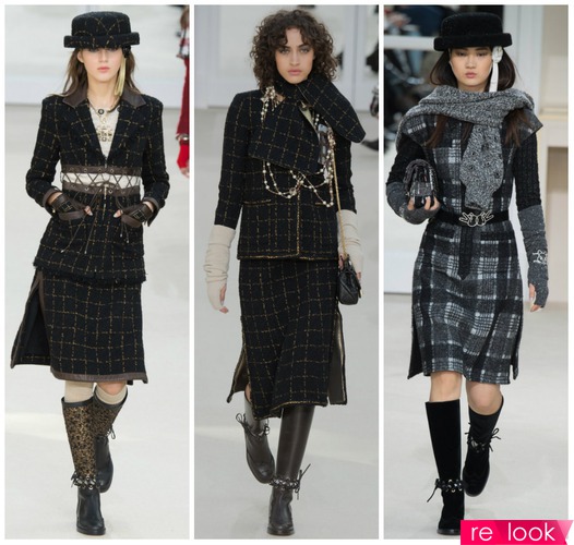 Chanel Fall 2016 Ready-to-Wear